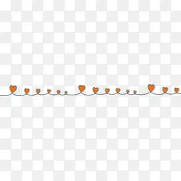 卡通手绘心底纹-空若网 卡通手绘心底纹-空若网