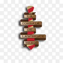 创意卡通领带横幅-空若网 创意卡通领带横幅-空若网