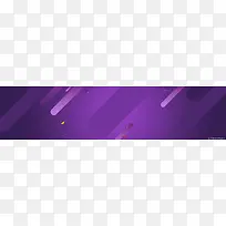 横幅紫色促销海报-空若网 横幅紫色促销海报-空若网