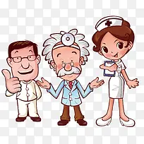 可爱医生-空若网 可爱医生-空若网