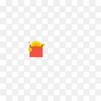 红包卡通可爱风格-空若网 红包卡通可爱风格-空若网