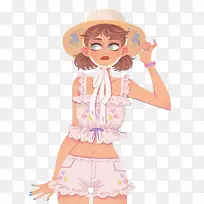 ˮ��Ů���ز�-������