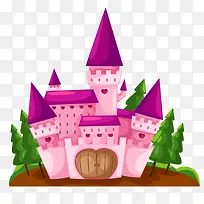 卡通房子-空若网 卡通房子-空若网