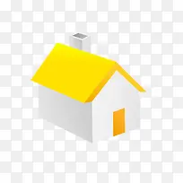 卡通房子图标-空若网 卡通房子图标-空若网