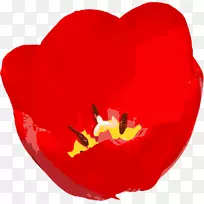 开花植物爱郁金香花瓣红玫瑰-空若网 开花植物爱郁金香花瓣红玫瑰-空若网