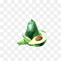 水果手绘-空若网 水果手绘-空若网