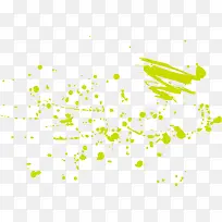 清新水彩墨点-空若网 清新水彩墨点-空若网