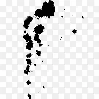 泼墨画水墨点-空若网 泼墨画水墨点-空若网