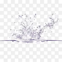 高清摄影飞溅的水花造型效果-空若网 高清摄影飞溅的水花造型效果-空若网