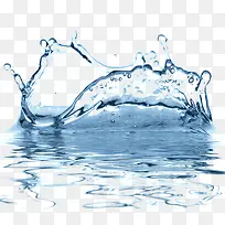 高清摄影蓝色的飞舞水花效果-空若网 高清摄影蓝色的飞舞水花效果-空若网