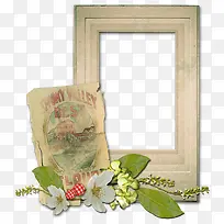 纸质边框-空若网 纸质边框-空若网