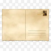 长方形明信片-空若网 长方形明信片-空若网