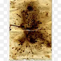 墨迹褶皱纸张背景-空若网 墨迹褶皱纸张背景-空若网