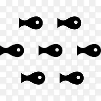 鱼图标-空若网 鱼图标-空若网