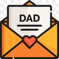 手绘信封-空若网 手绘信封-空若网