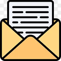 电子邮件图标-空若网 电子邮件图标-空若网