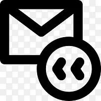 电子邮件图标-空若网 电子邮件图标-空若网