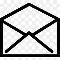 信封图标-空若网 信封图标-空若网
