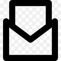 电子邮件图标-空若网 电子邮件图标-空若网