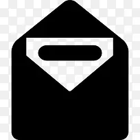 信封图标-空若网 信封图标-空若网