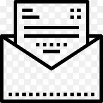 电子邮件图标-空若网 电子邮件图标-空若网