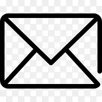 电子邮件符号图标-空若网 电子邮件符号图标-空若网