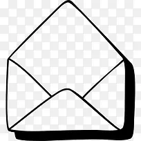 信封图标-空若网 信封图标-空若网