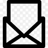 信封图标-空若网 信封图标-空若网