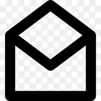 电子邮件图标-空若网 电子邮件图标-空若网