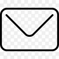 新的信封图标-空若网 新的信封图标-空若网