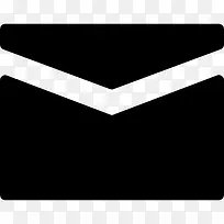 电子邮件信封图标-空若网 电子邮件信封图标-空若网