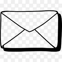 信封图标-空若网 信封图标-空若网