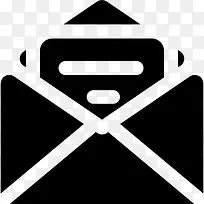 信封纸内图标-空若网 信封纸内图标-空若网