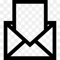 电子邮件图标-空若网 电子邮件图标-空若网