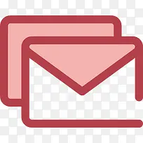 邮件图标-空若网 邮件图标-空若网