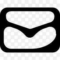 信封图标-空若网 信封图标-空若网