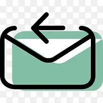 电子邮件图标-空若网 电子邮件图标-空若网