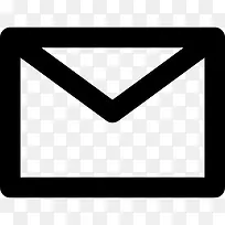 电子邮件图标-空若网 电子邮件图标-空若网