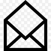 电子邮件图标-空若网 电子邮件图标-空若网