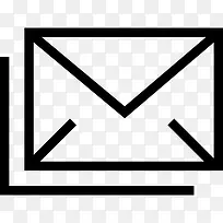电子邮件图标-空若网 电子邮件图标-空若网
