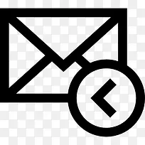 电子邮件图标-空若网 电子邮件图标-空若网