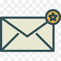 信封图标-空若网 信封图标-空若网