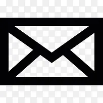关闭信封图标-空若网 关闭信封图标-空若网