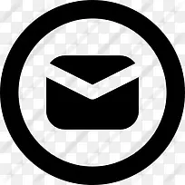 电子邮件图标-空若网 电子邮件图标-空若网