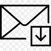 邮件图标-空若网 邮件图标-空若网