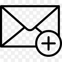 信封图标-空若网 信封图标-空若网