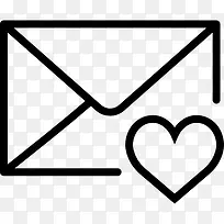 邮件图标-空若网 邮件图标-空若网