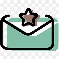 电子邮件图标-空若网 电子邮件图标-空若网