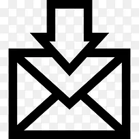 电子邮件图标-空若网 电子邮件图标-空若网