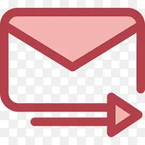 信封图标-空若网 信封图标-空若网